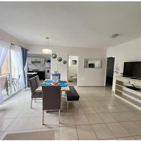 Departamento Blue Vacacional Leilighet Playa del Carmen Eksteriør bilde